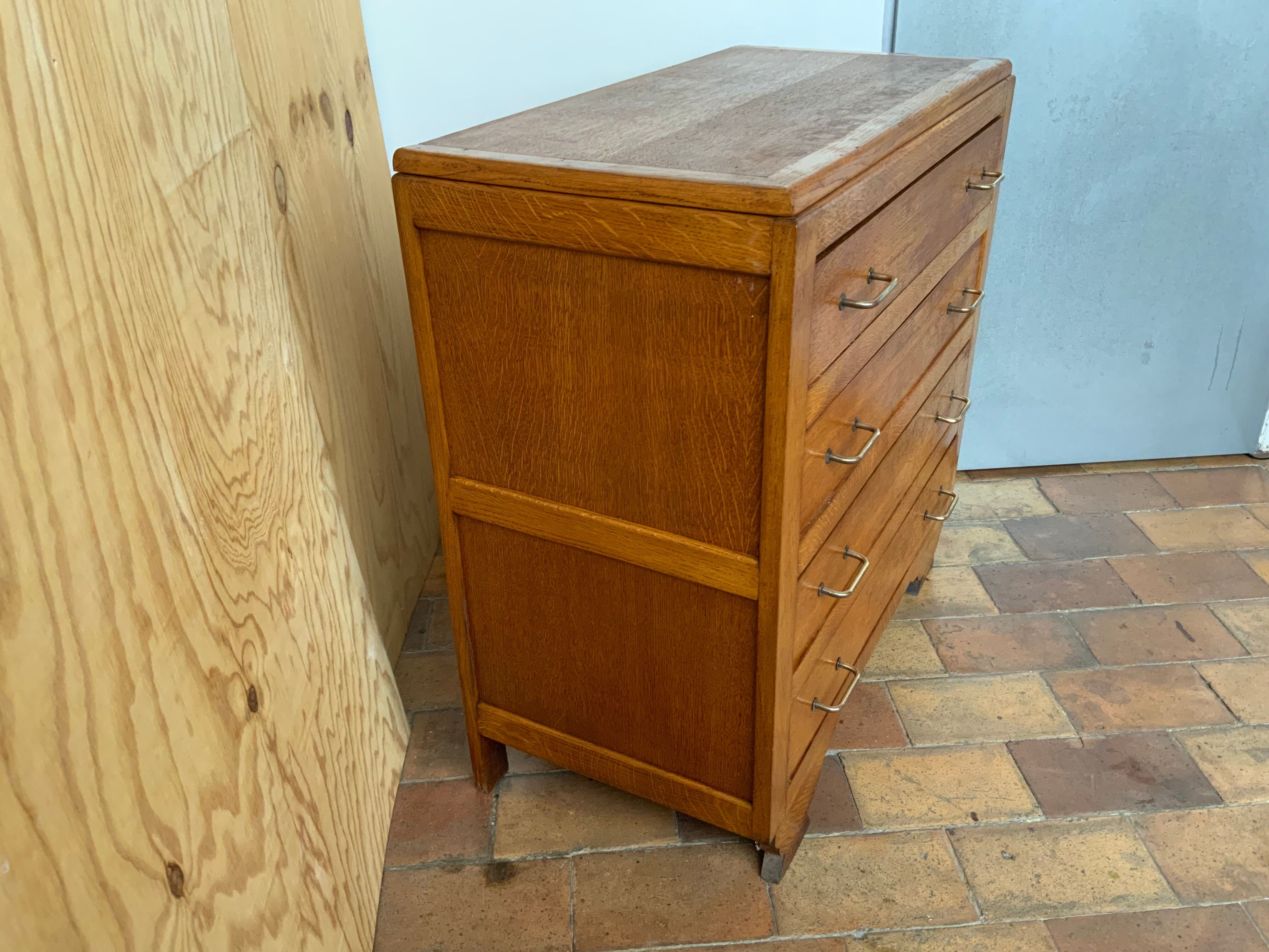Chest of drawers 50'