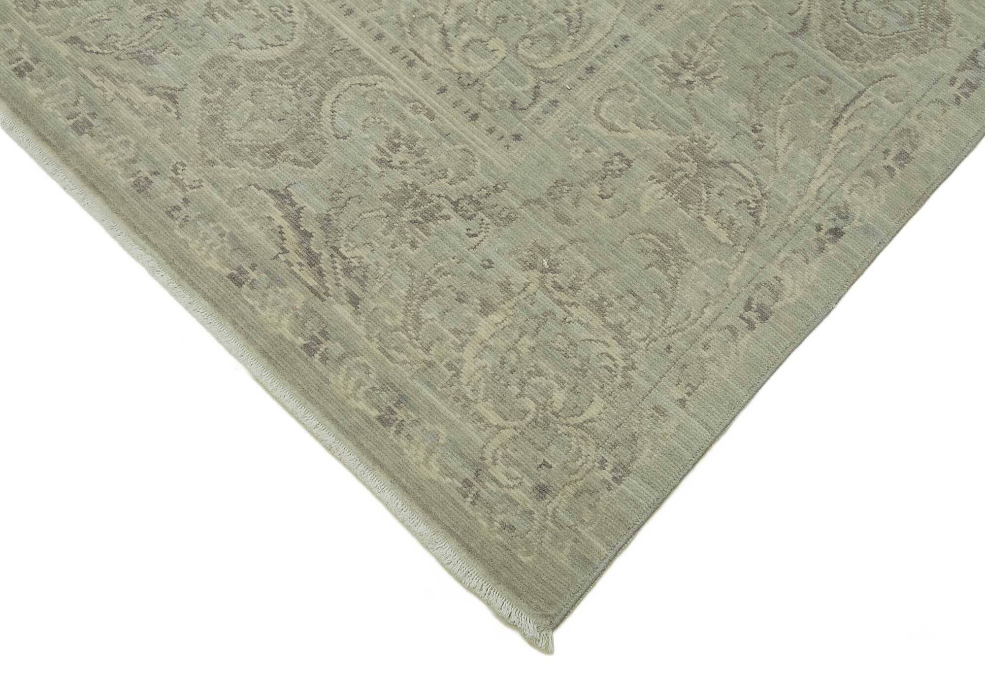 Turkish Handcrafted Loom Oushak Rug 203 cm x 297 cm