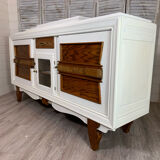 Vintage art deco style sideboard restyled