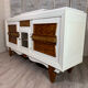 Vintage art deco style sideboard restyled