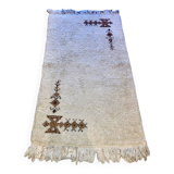 Tapis berbère laine