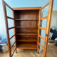Bookcase cupboard