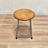 Stool "Industrial design" 1950.