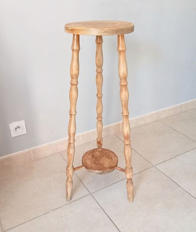 Vintage stool 60s/70s