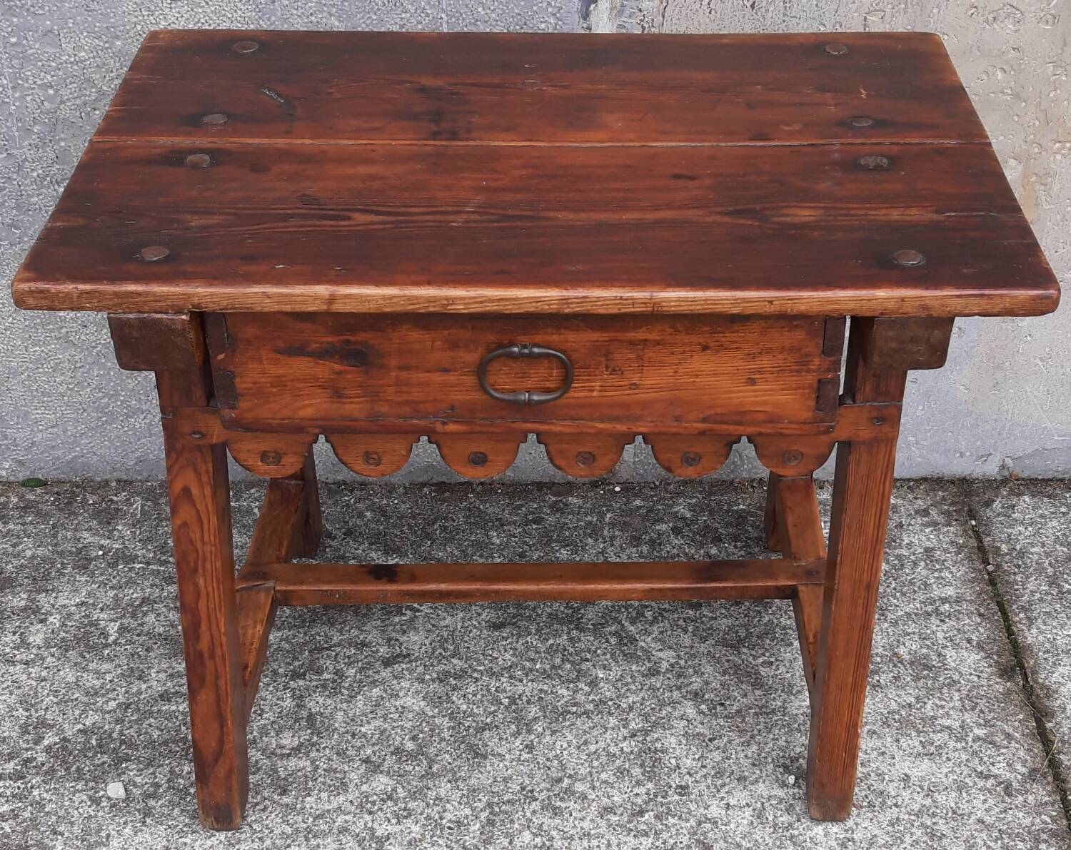 18th century coffee table