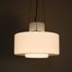 1970s Hanging lamp by Herbert Proft for Glashütte Limburg, Germany