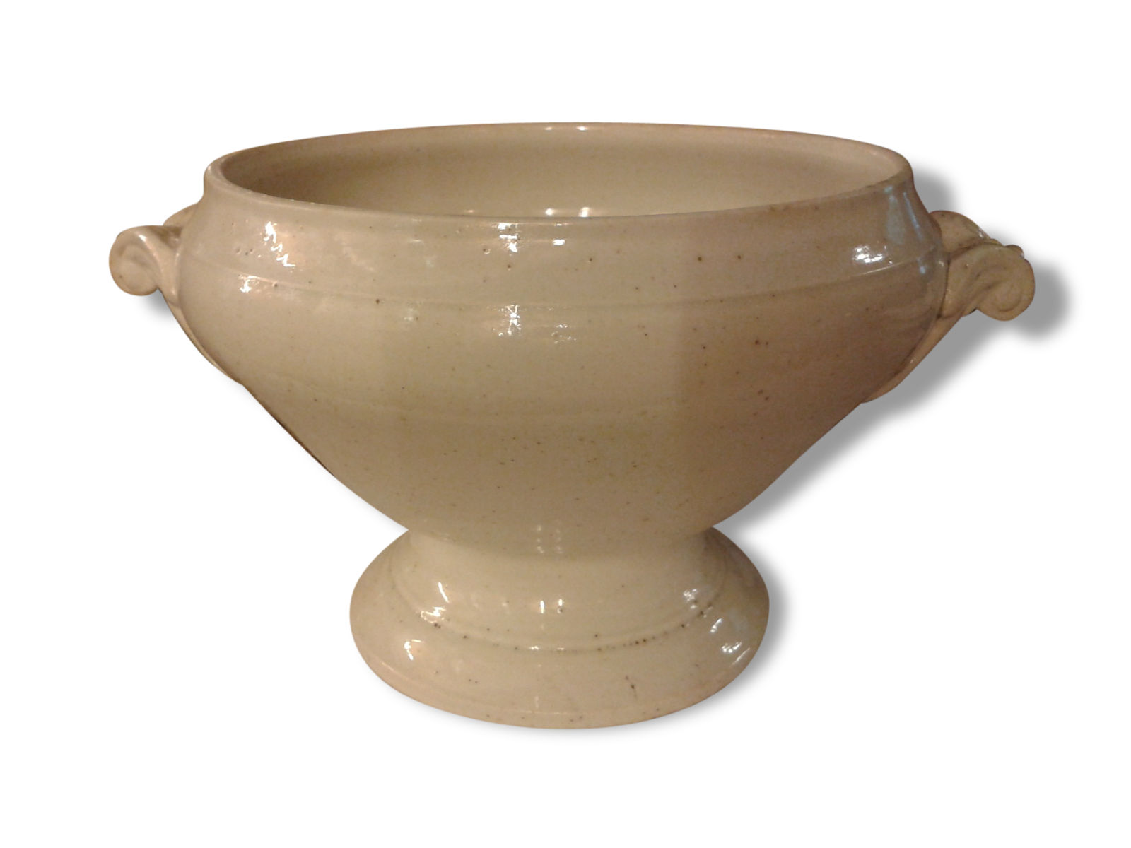 Old tureen Luneville