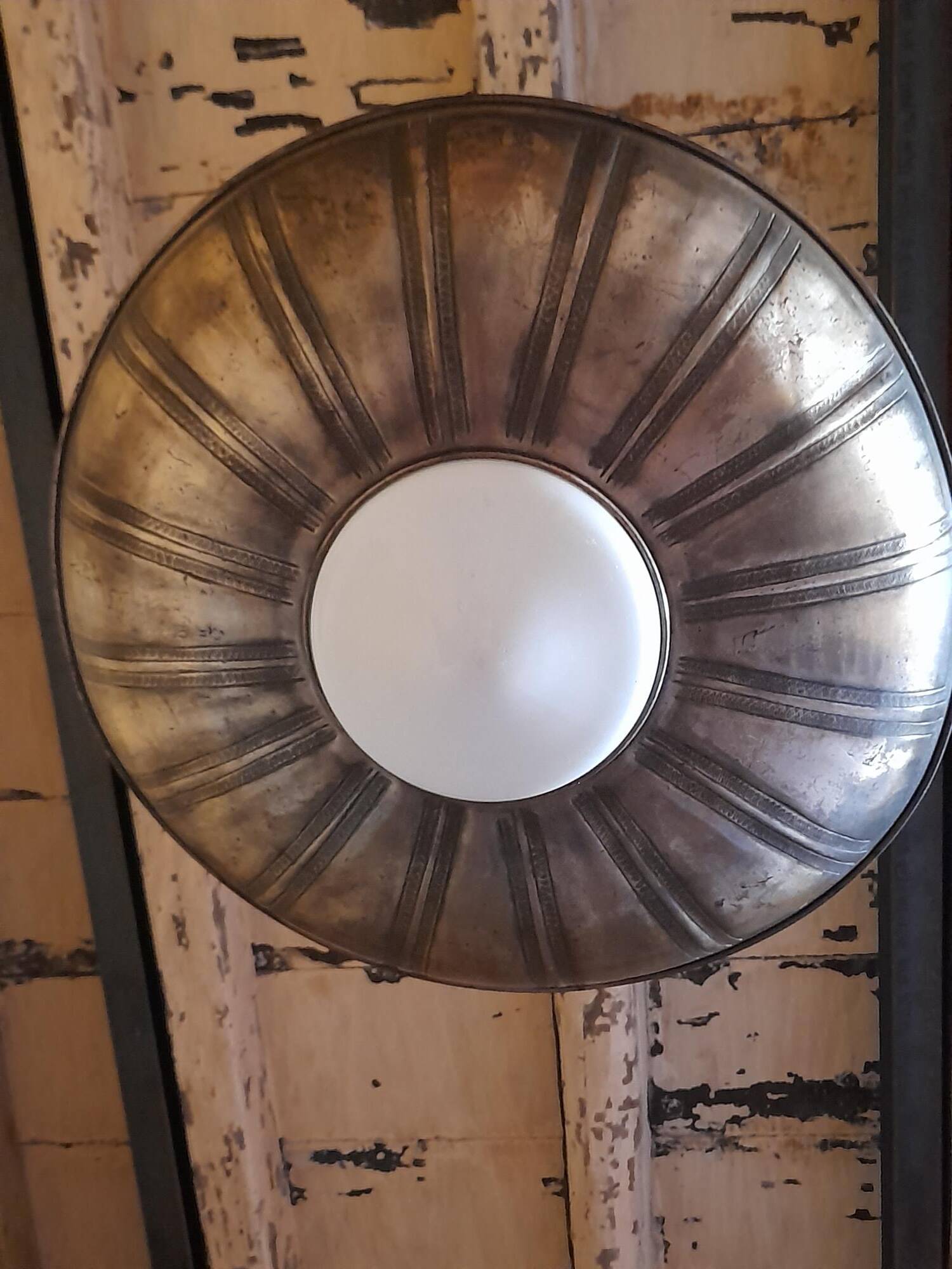 Lustre vintage année 40 authentique