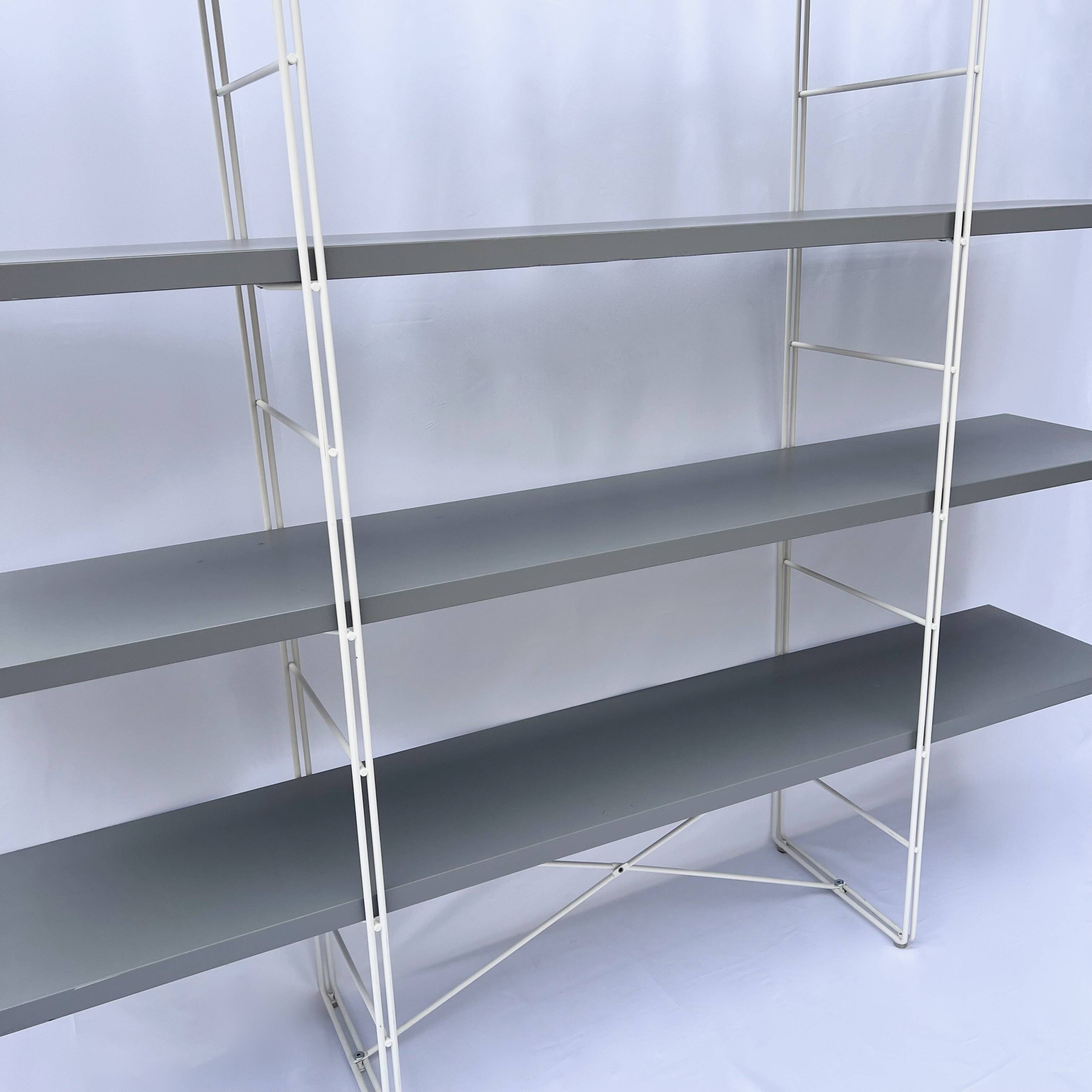 Ikea shelf, Nils Rangelgaard, 1980