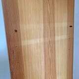 Solid pine bookcase