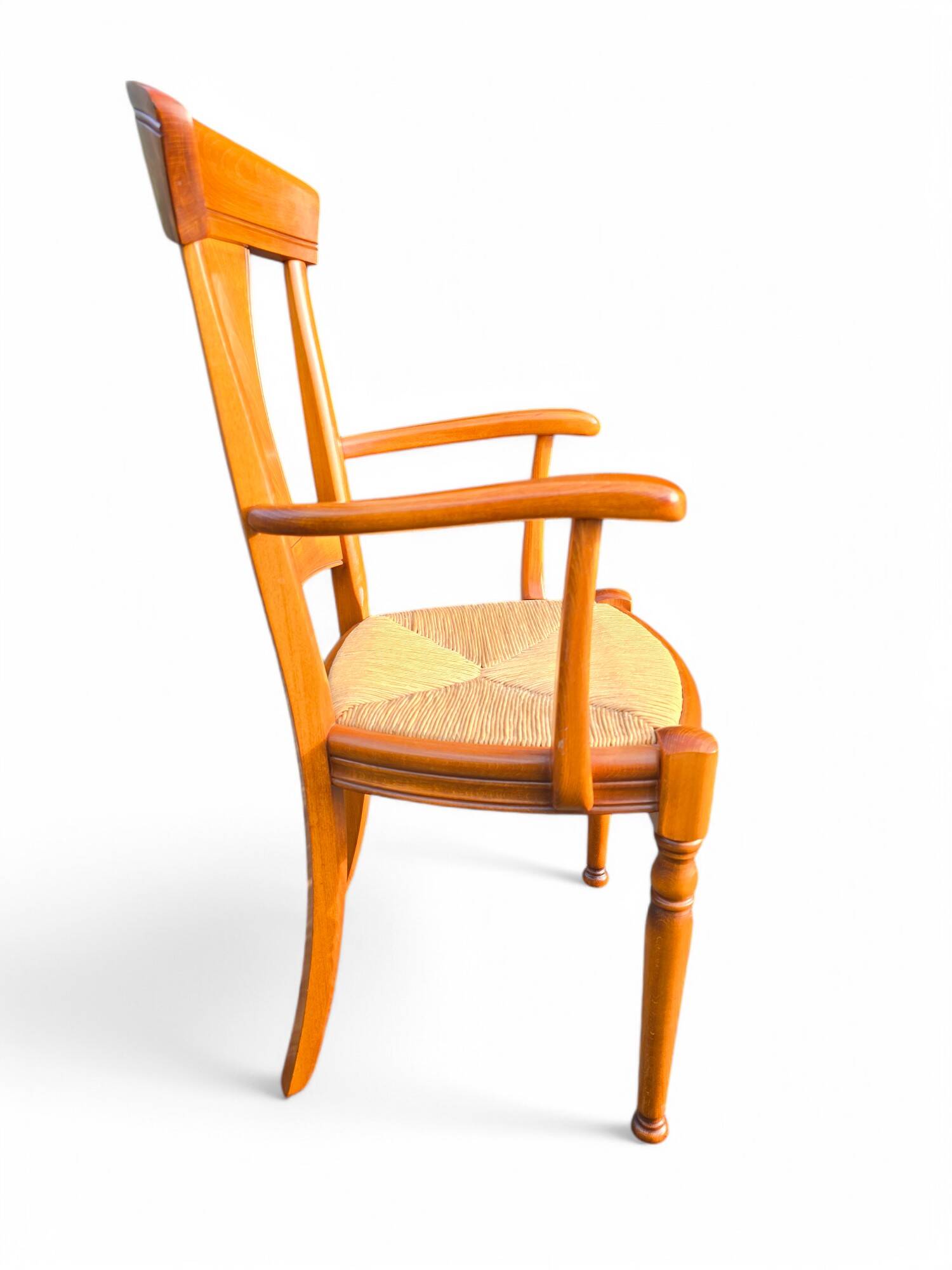 Set of 4 chairs - Provencal style armchairs