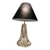 Daum crystal lamp
