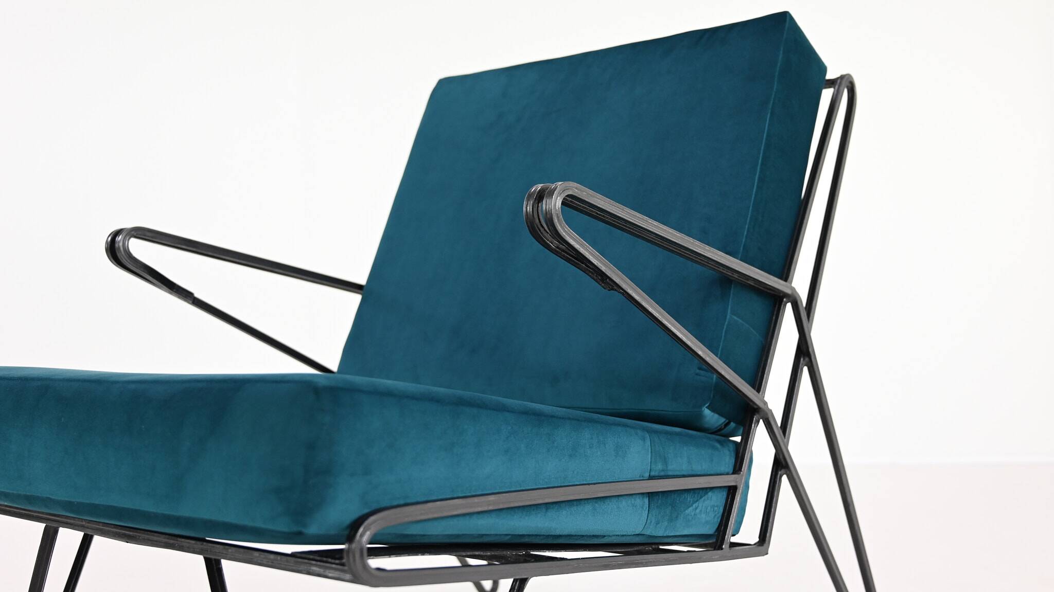 Vintage Armchair,. C.1950