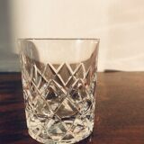 4 verres à whisky