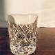 4 whisky glasses