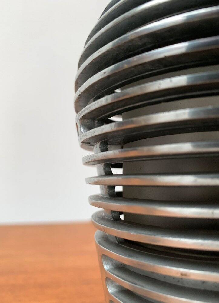 Postmodern Zen table lamp by Sergio & Oscar Devesa for Metalarte, 1980s.