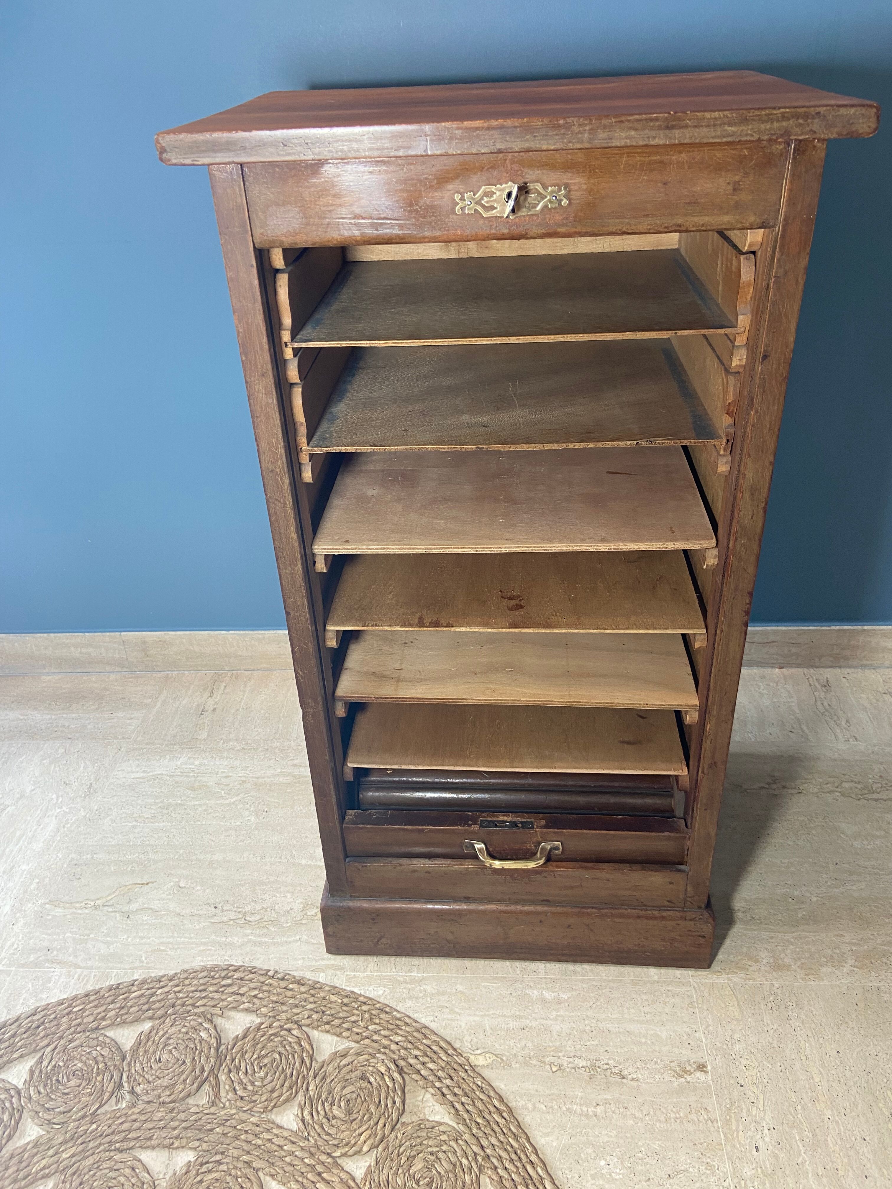 Furniture by trade vintage curtain binder 1940