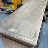 Very much in solid oak