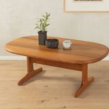 Danish 60s coffee table by Glostrup Møbelfabrik