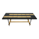 Table basse en céramique
