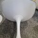 Lot de 3 chaises Tulip d'Eero Saarinen édition Knoll