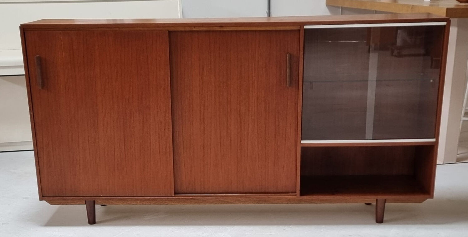 Central table from the mid-century