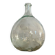 Transparent 5L demijohn