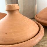 Terracotta tagine