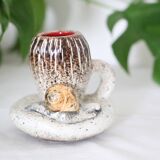 Nice candle holder West Germany 1970