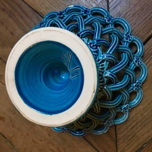 Pichon House Ceramics Uzes