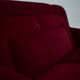 1970s Rare Mid Century Two-Seat Sofa, Italy