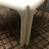 Table arcadia by  Magistretti Vico for Artemide 1980