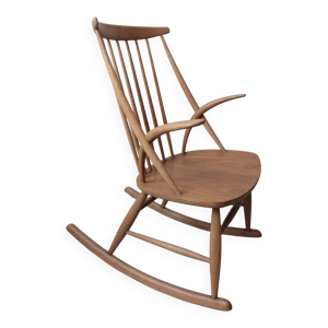 Rocking Chair Scandinave - niels