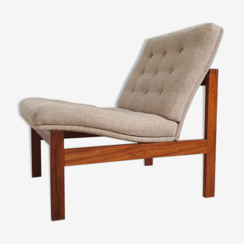 Fauteuil du milieu du siècle par Torben Lind pour France & son