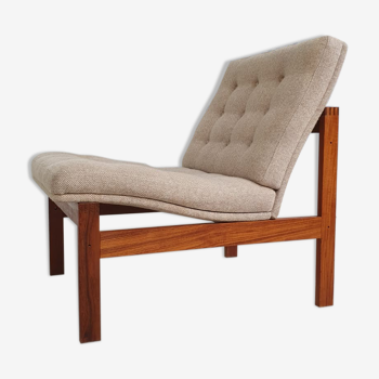 Mid century lounge chair by Torben Lind for France & son