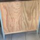 Chest of drawers with 3 drawers