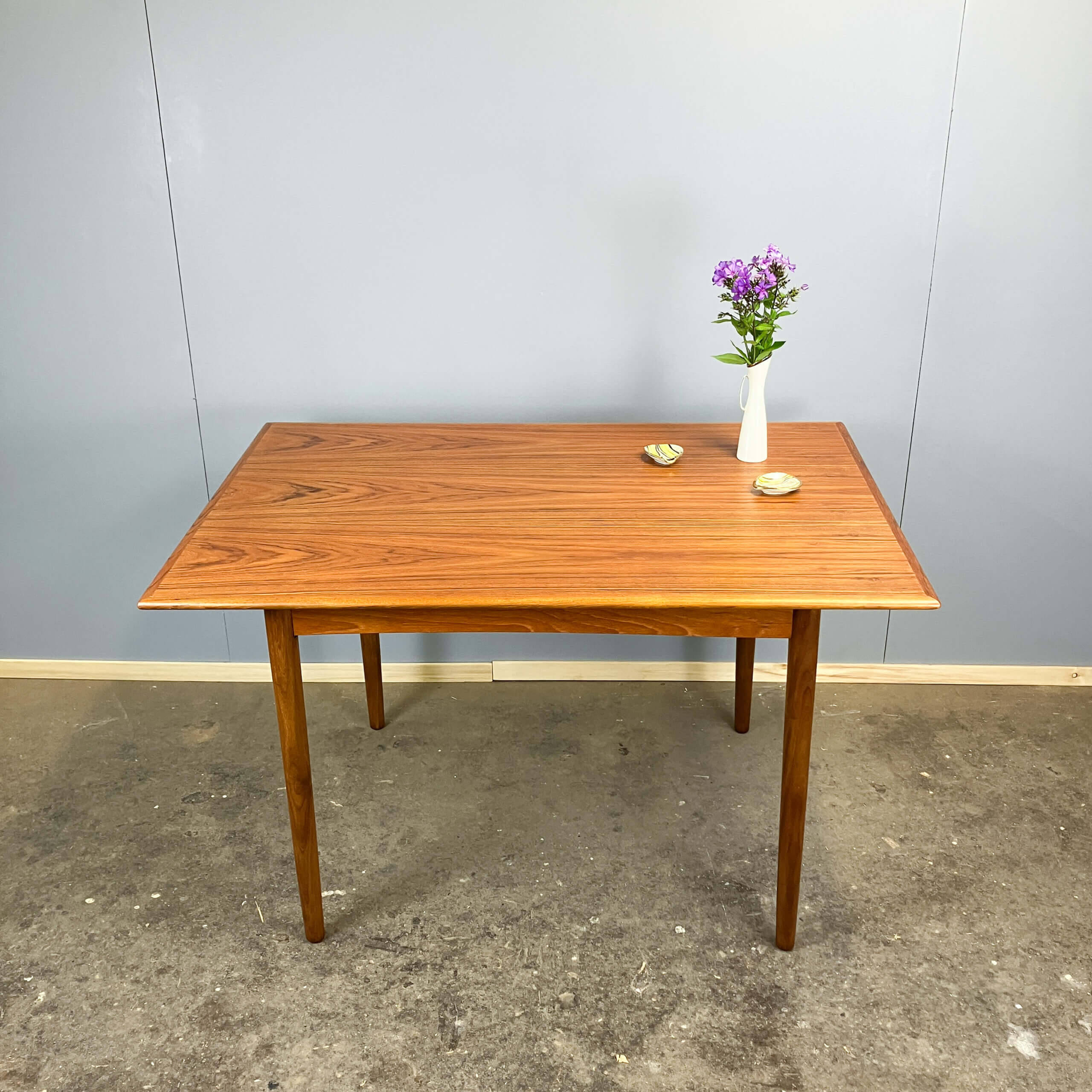 Dining table, teak, 1960s