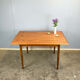Dining table, teak, 1960s