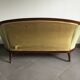 Napoleon III Mahogany Sofa