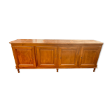4-door sideboard from the end of the 18th century