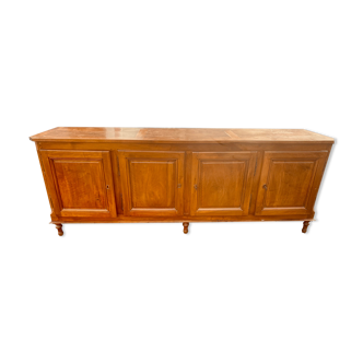 4-door sideboard from the end of the 18th century