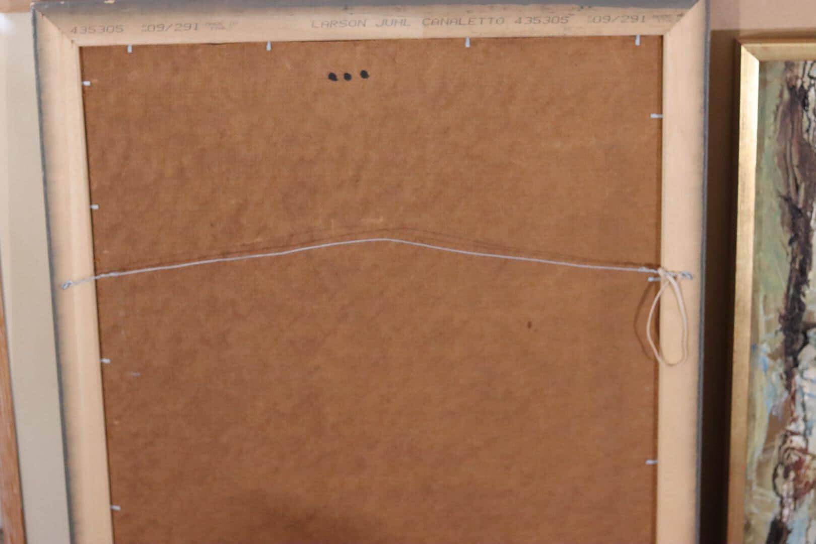 Nature morte de fleurs par Bertil Lundgren