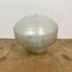 Vintage White Porcelain Wall Light, 1970s