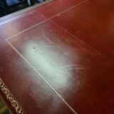 Antique English Desk With Rosewood Veneer, from around 1900