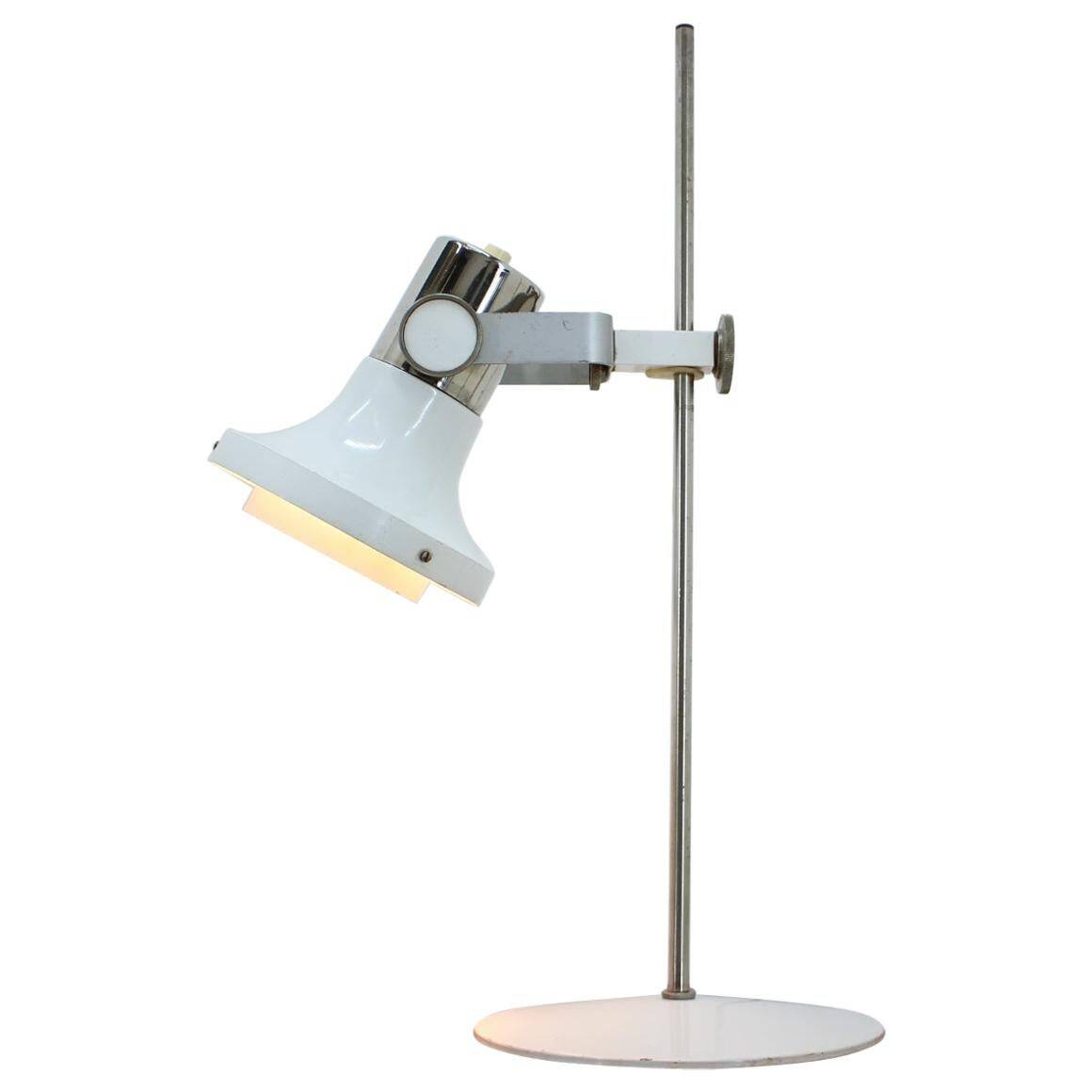 Design Midcentury Table Lamp by Pavel Grus, 1970s