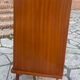 Commode vintage pieds compas 