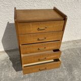 Rag picker 5 drawers