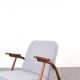Mid-Century Polish Lounge Chair, 1960s.