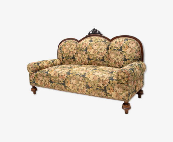 Canapé historicisant, Autriche-Hongrie, 1900