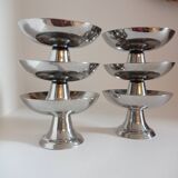 Coupe à glace inox